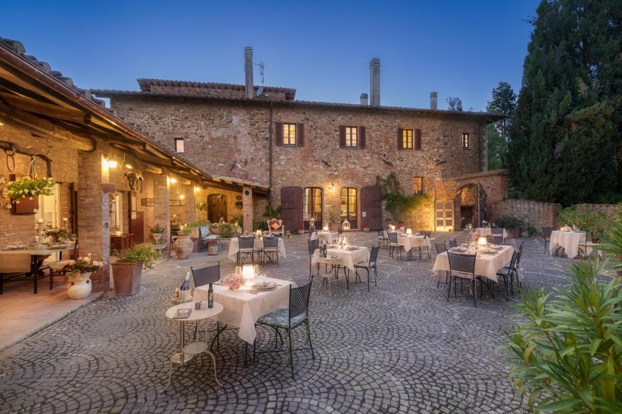 Agriturismo Renello Petroio Exterior foto