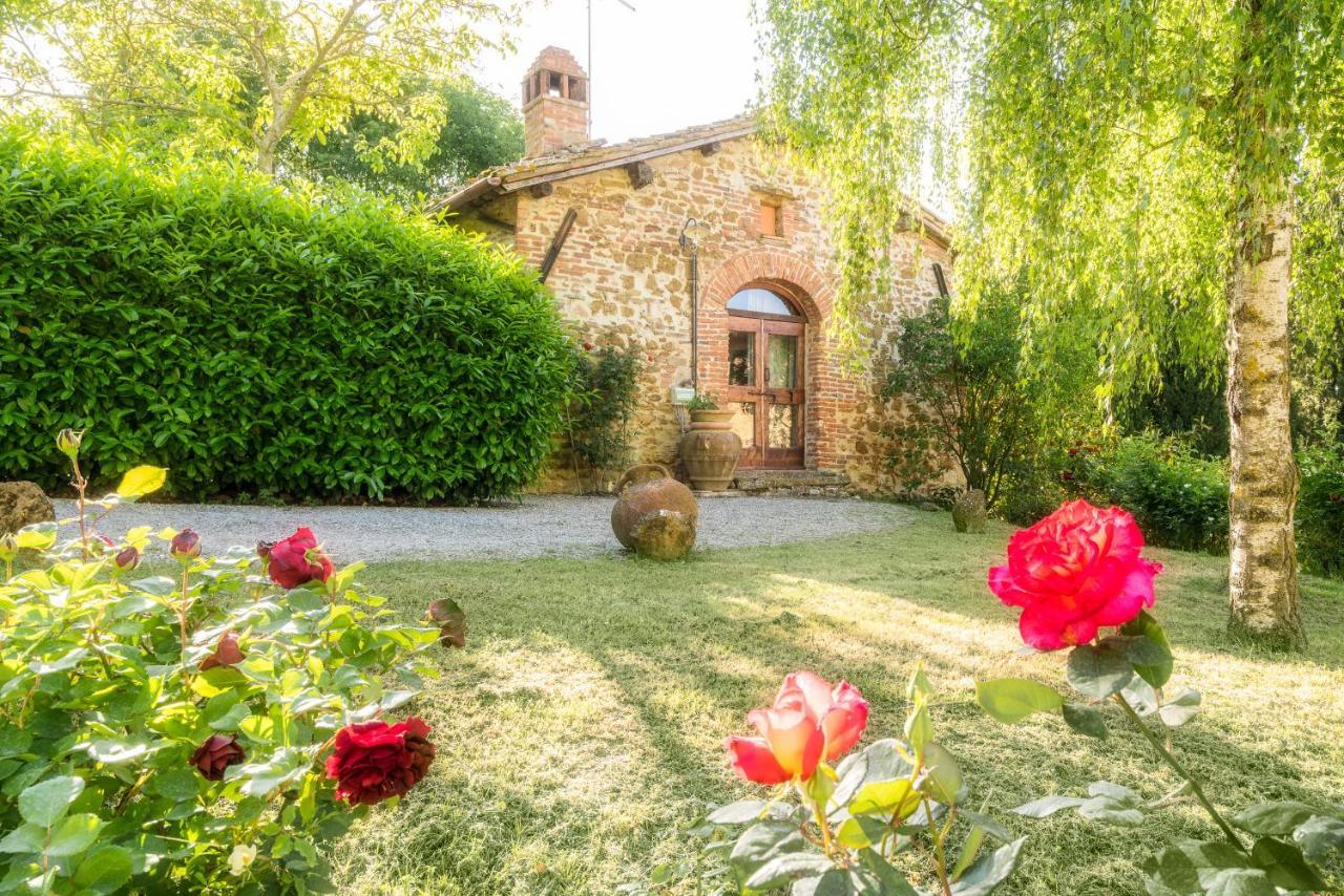 Agriturismo Renello Petroio Exterior foto
