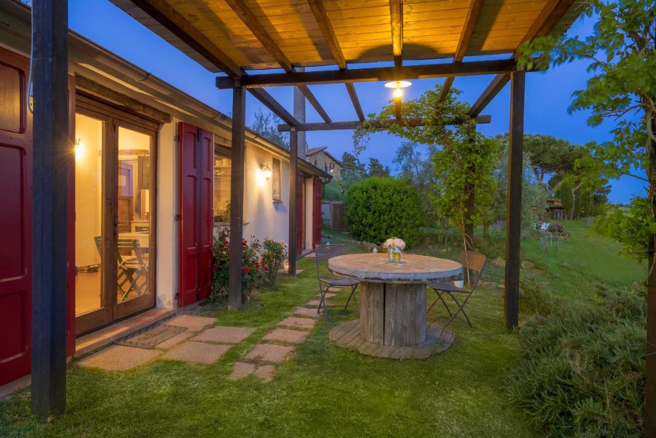 Agriturismo Renello Petroio Exterior foto