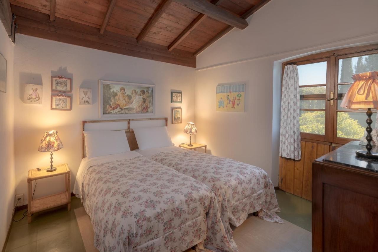Agriturismo Renello Petroio Exterior foto