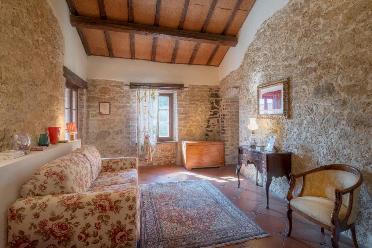 Agriturismo Renello Petroio Exterior foto