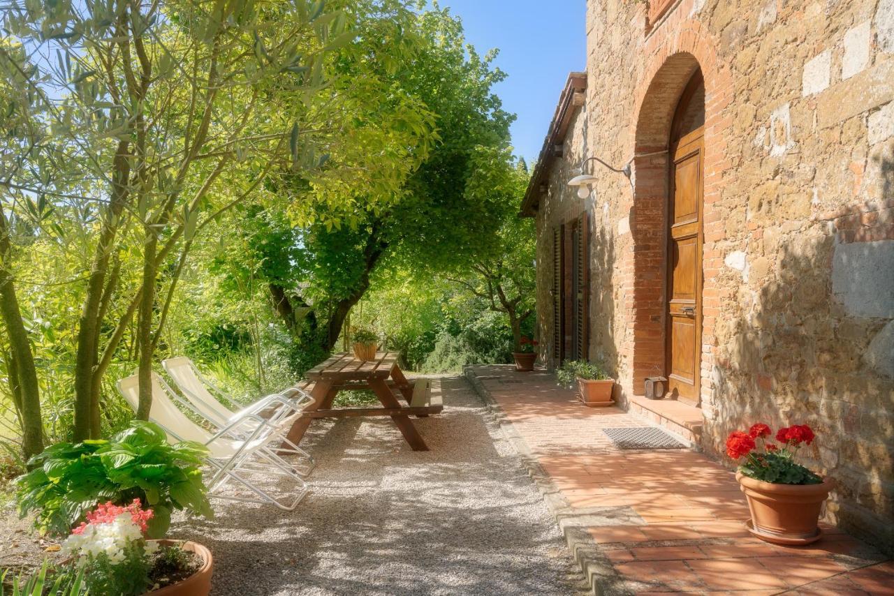 Agriturismo Renello Petroio Exterior foto