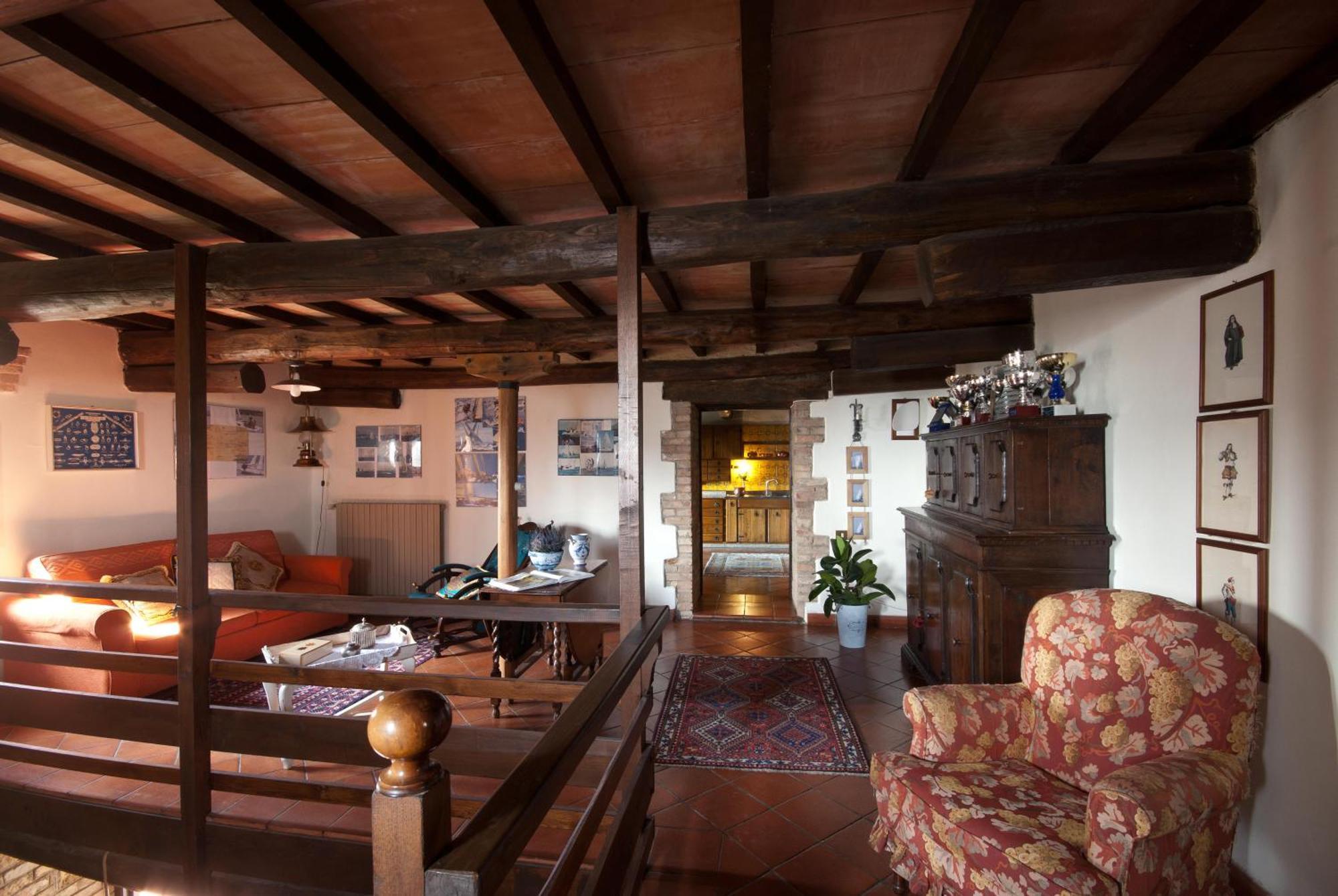 Agriturismo Renello Petroio Exterior foto
