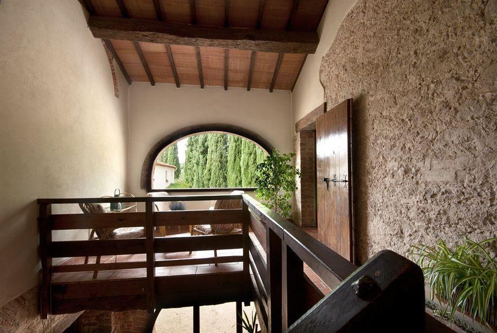 Agriturismo Renello Petroio Exterior foto