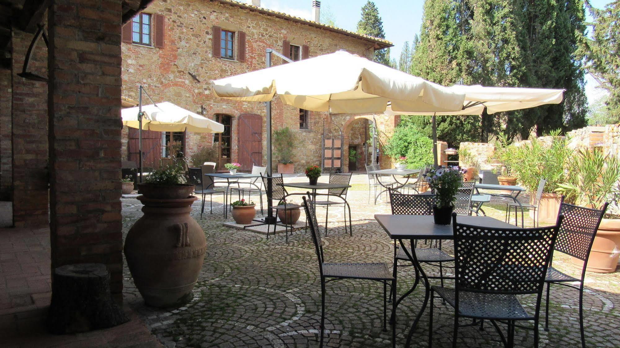 Agriturismo Renello Petroio Exterior foto