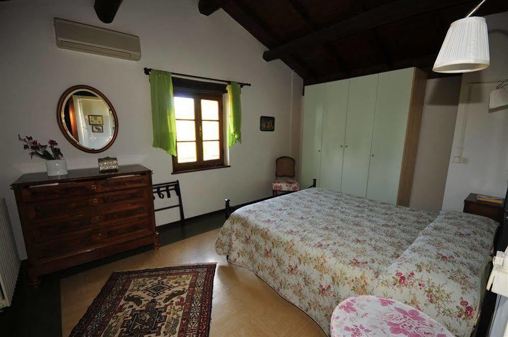 Agriturismo Renello Petroio Exterior foto