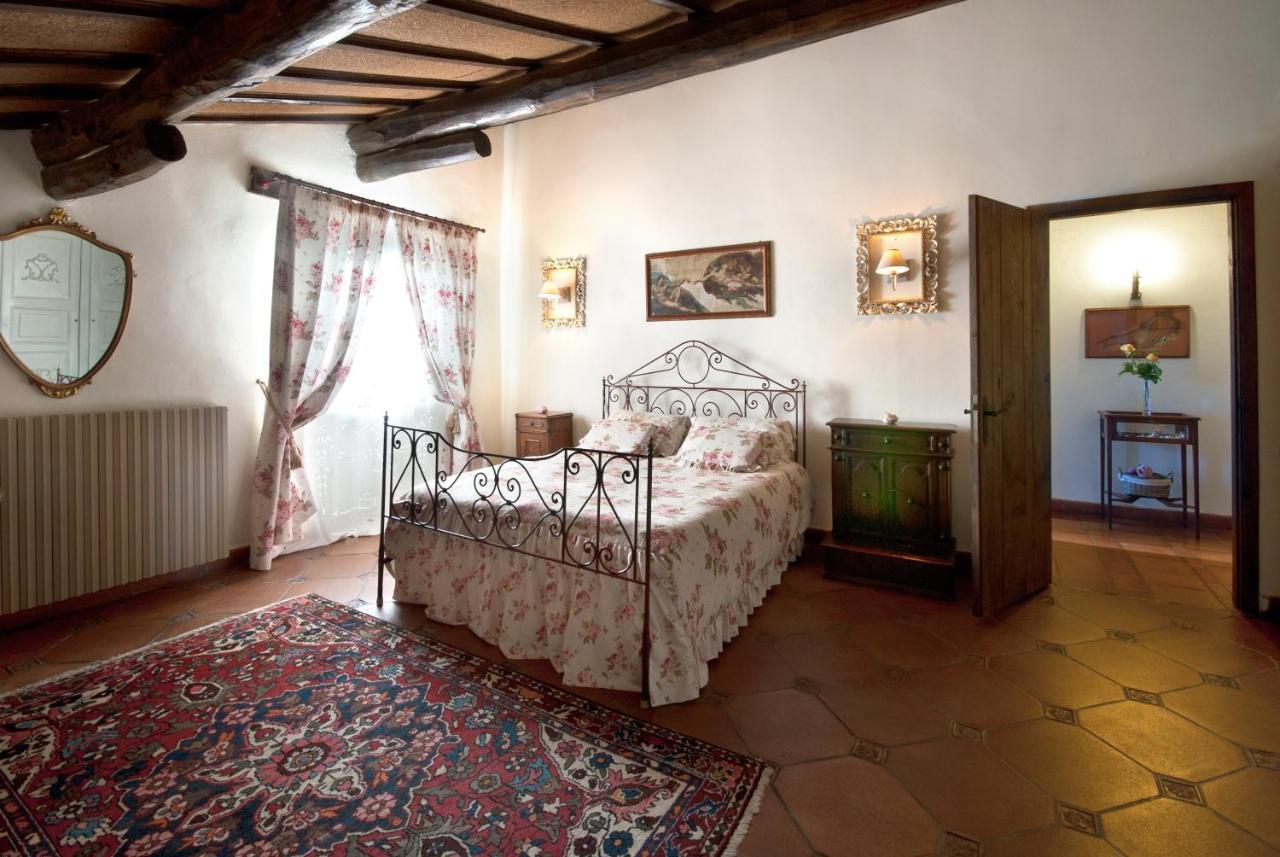 Agriturismo Renello Petroio Exterior foto