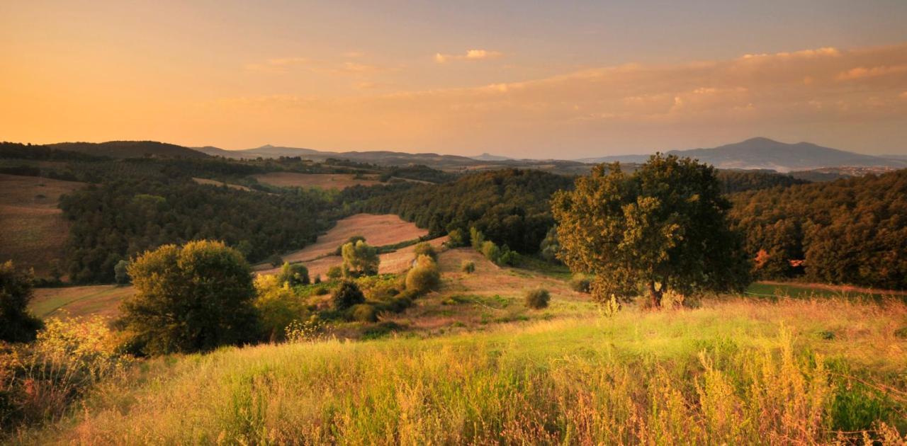 Agriturismo Renello Petroio Exterior foto