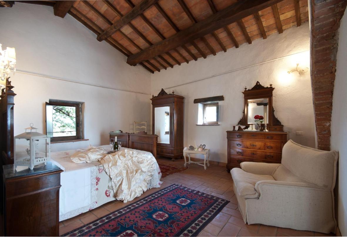 Agriturismo Renello Petroio Exterior foto