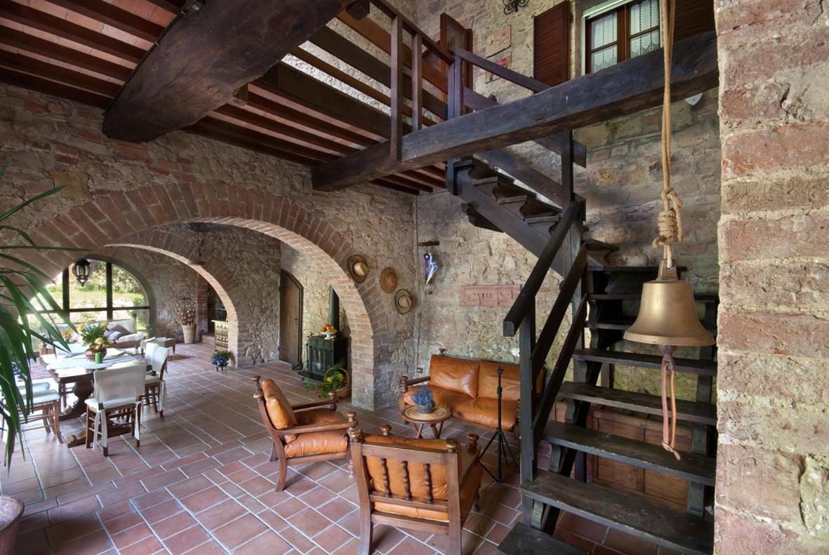 Agriturismo Renello Petroio Exterior foto