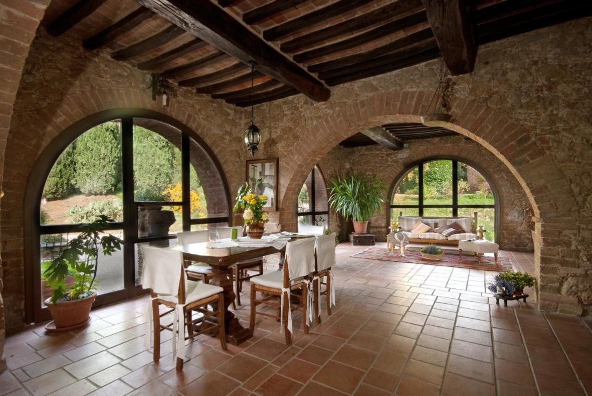 Agriturismo Renello Petroio Exterior foto