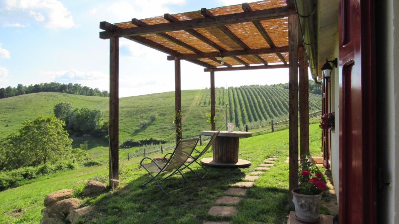 Agriturismo Renello Petroio Exterior foto